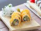 Cooking Class - All Inclusive Sushi Social: california roll