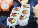 Cooking Class - All Inclusive Sushi Social: spicy tuna roll