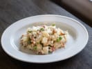 Cooking Class - Traditional Spanish Tapas: Noche Dos in Dallas: Tuna, Potato and Vegetable Salad
