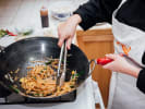 Cooking Class - Top Thai Favorites in East Bay: making pad thai