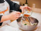 Cooking Class - Top Thai Favorites in East Bay: making papaya salad