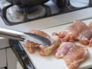 Cooking Class - Chicken Extravaganza: raw chicken