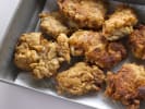 Cooking Class - Chicken Extravaganza: fried chicken bites