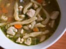Cooking Class - Chicken Extravaganza: chicken noodle soup