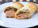 Cooking Class - Characteristics of French Cookery: salmon en croute