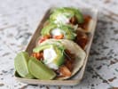 Cooking Class - Fire Up The Grill: chili cumin chicken tacos