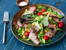 Cooking Class - Fire Up The Grill: pastrami styled flank steak