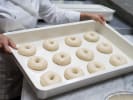 Cooking Class - The Best San Francisco-Style Bagels in San Francisco: bagel dough