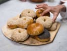 Cooking Class - The Best San Francisco-Style Bagels in San Francisco: bagels