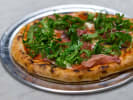 Cooking Class - The Process of Perfect Pizza in San Francisco: prosciutto pizza