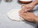 Cooking Class - The Process of Perfect Pizza in San Francisco: pizza dough