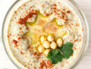 Cooking Class - Family Approved Weekday Meals: chickpea hummus