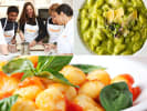 Team Building Cooking Class - Gnocchi Making Showdown: TBA Pasta Class   making gnocchi