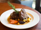Cooking Class - Italian Lamb Dinner in San Francisco: Chef Ali's Shannon Ranch lamb chops with chickpeas
