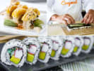 Cooking Class - Learn to Make Sushi by Hand in Raleigh: Sushi making class on Cozymeal