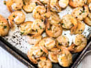 Cooking Class - Healthy and Hearty Dishes in San Fernando Valley: pan roasted shrimp
