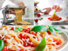 Cooking Class - Linguine With a Kick in Houston: Cooking Class  Pasta Making for Beginners With Chef Nedra
