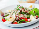 Cooking Class - Lunch at the Bistro with Chef John in Santa Monica: nicoise market salad