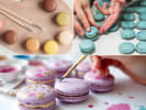Cooking Class - Macaron Decorating for Beginners in Atlanta: Cooking Class  Decorate Beautiful Macarons