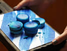 Cooking Class - Macaron Decorating for Beginners in Atlanta: artistically decorated macarons with chocolate drizzle