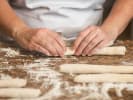 Cooking Class - Make Authentic Seafood Gnocchi in Charleston: Rolling Gnocchi Dough
