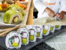 Cooking Class - Sushi Rolling for Beginners in Columbus, OH: Mastering Hand Rolled Sushi