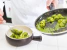 Cooking Class - Make Epic Pesto Gnocchi in Buckhead: showcasing freshly made pesto