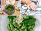 Cooking Class - Make Epic Pesto Gnocchi in Buckhead: Cooking Class   Craft Gnocchi Like an Italian