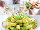 Cooking Class - Make Ricotta Gnocchi With Kale Pesto in Philadelphia: Gnocchi cooking class
