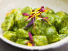 Cooking Class - Make Ricotta Gnocchi With Kale Pesto in Philadelphia: gnocchi with pesto