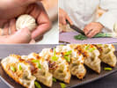 Cooking Class - Make Fresh Dumplings in Alexandria: Cooking Class  Make Dumplings From Scratch With Chef Bemnet
