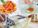 Cooking Class - Fundamentals of Homemade Pasta in Columbus, OH: Cooking Class   Make Fresh Italian Pasta With Chef Jose