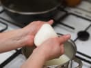 Cooking Class - Make Fresh Mozzarella From Scratch in Baltimore: making fresh mozzarella cheese