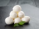 Cooking Class - Make Fresh Mozzarella From Scratch in Baltimore: fresh mozxarella cheese balls
