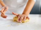 Cooking Class - German-Inspired Pasta Night in San Antonio: kneading pasta