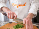 Cooking Class - German-Inspired Pasta Night in San Antonio: cutting fresh herbs