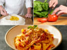 Cooking Class - Make Fresh Pasta With Marinara Sauce in Alexandria: Cooking Class  Make Perfect Pasta With Chef Bemnet