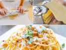 Cooking Class - Make Fresh Spaghetti by Hand in Downtown Dallas: Aglio e Olio pasta making class (2)