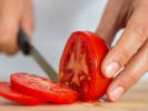 Cooking Class - Make Pappardelle Pasta at a Local Brewery in Baltimore: cutting tomatoes