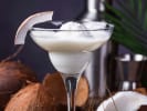 Cooking Class - Craft Perfect Ice Cream Cocktails - Queens in Manhattan: coconut and ice cream cocktail