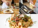 Cooking Class - Fresh Pappardelle and Bolognese Sauce in Charlotte: Cooking Class   Make Perfect Pappardelle With Chef Tiore on Cozymeal