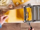 Cooking Class - Make Lemon Ricotta Ravioli at a Local Brewery in Baltimore: ravioli pasta sheet making using pasta machine