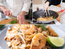 Cooking Class - Make Shrimp Pad Thai in Baltimore: Cooking Class  Making Shrimp Pad Thai With Chef Jesse