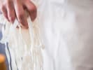 Cooking Class - Make Shrimp Pad Thai in Baltimore: showcasing rice noodles