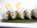 Cooking Class - Classic Sushi Making in Columbus, OH: California crab sushi roll