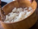 Cooking Class - Classic Sushi Making in Columbus, OH: preparing sushi rice