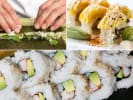 Cooking Class - Classic Sushi Making in Columbus, OH: Cooking Class   Roll With It  Classic Sushi Making