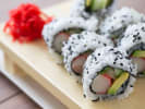 Cooking Class - Make Sushi From Scratch at a Trendy Wine Bar in Atlanta: california sushi roll