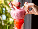 Cooking Class - Craft a Perfect Tipsy Sundae - Queens in Manhattan: dazzling cocktail with ice cream and marshmallows