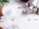 Cooking Class - Craft a Perfect Tipsy Sundae - Queens in Manhattan: coconut and ice cream cocktail